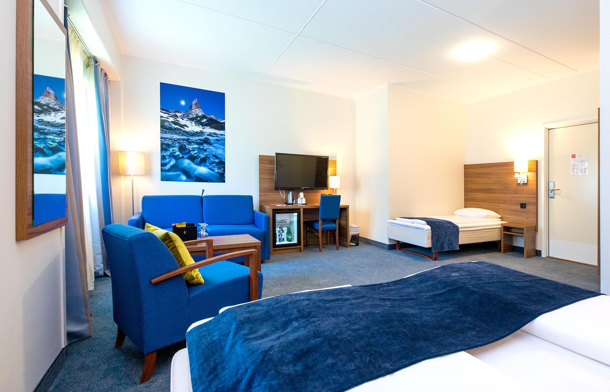 Thon Partner Hotel Νάρβικ Εξωτερικό φωτογραφία