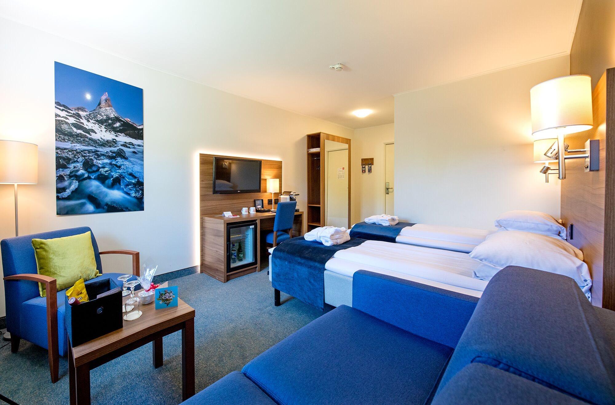 Thon Partner Hotel Νάρβικ Εξωτερικό φωτογραφία