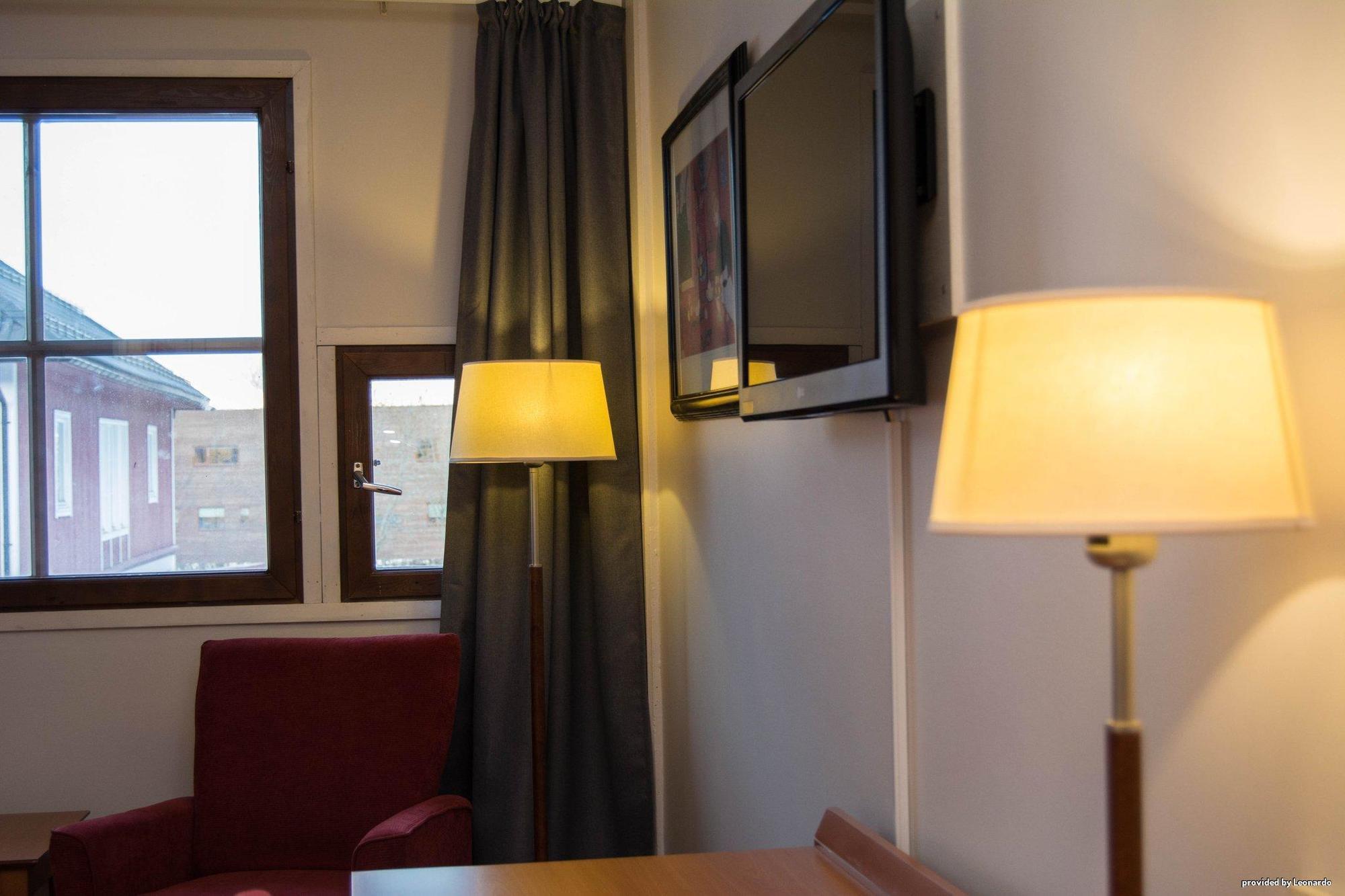 Thon Partner Hotel Νάρβικ Εξωτερικό φωτογραφία