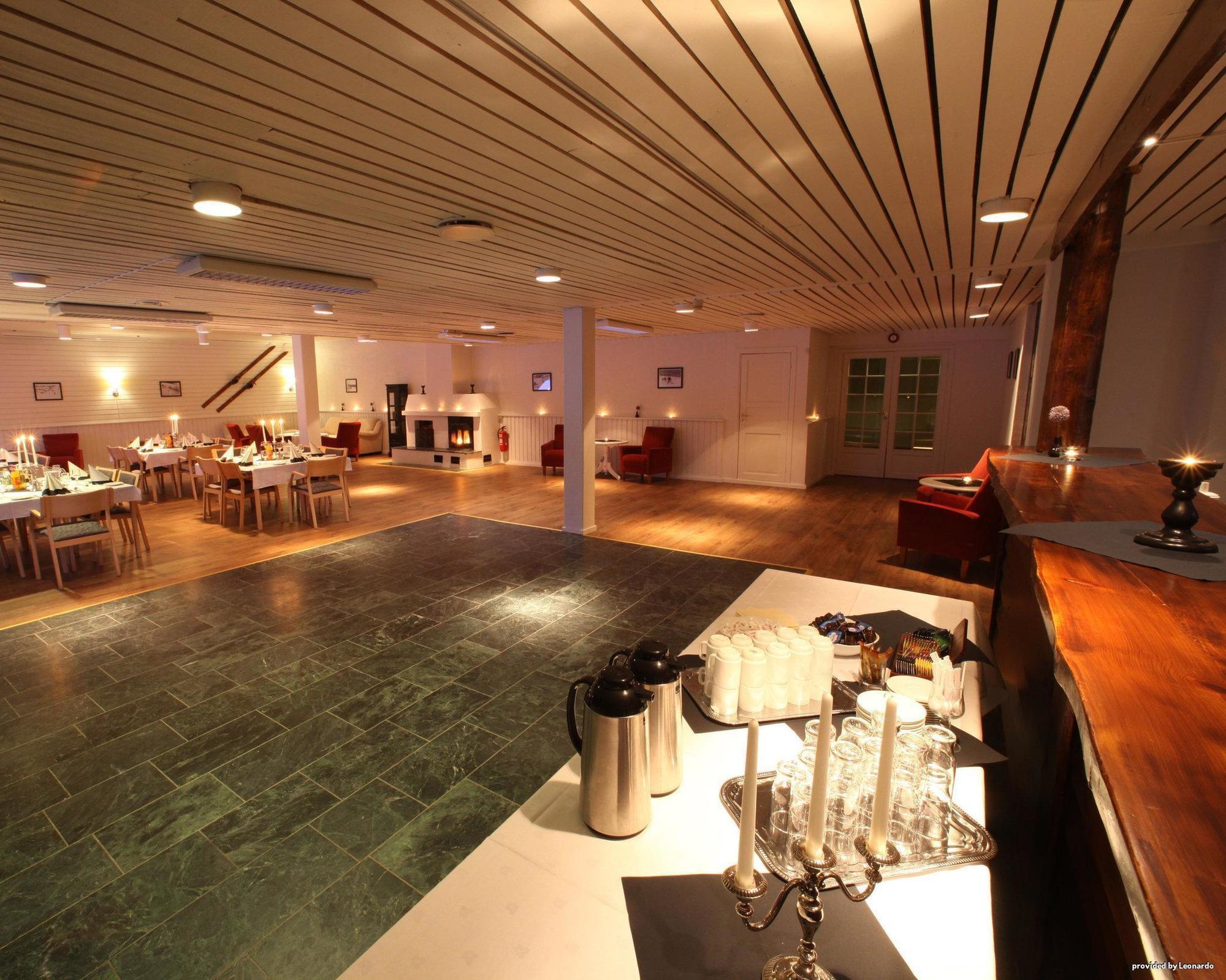 Thon Partner Hotel Νάρβικ Εξωτερικό φωτογραφία