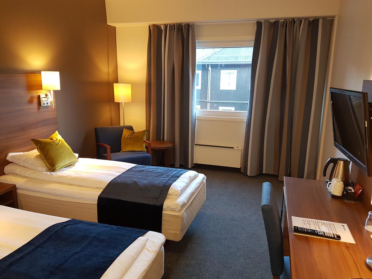 Thon Partner Hotel Νάρβικ Εξωτερικό φωτογραφία