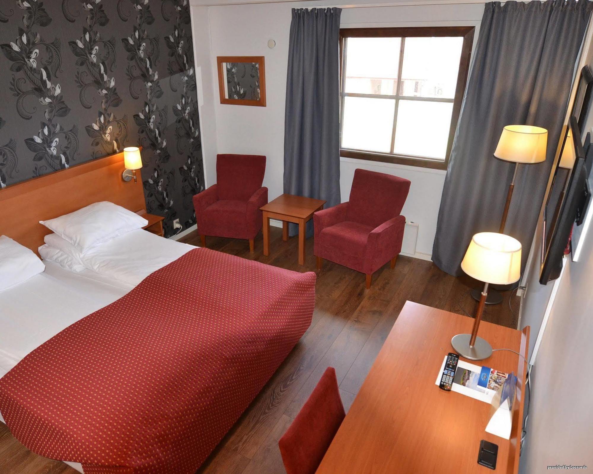 Thon Partner Hotel Νάρβικ Εξωτερικό φωτογραφία