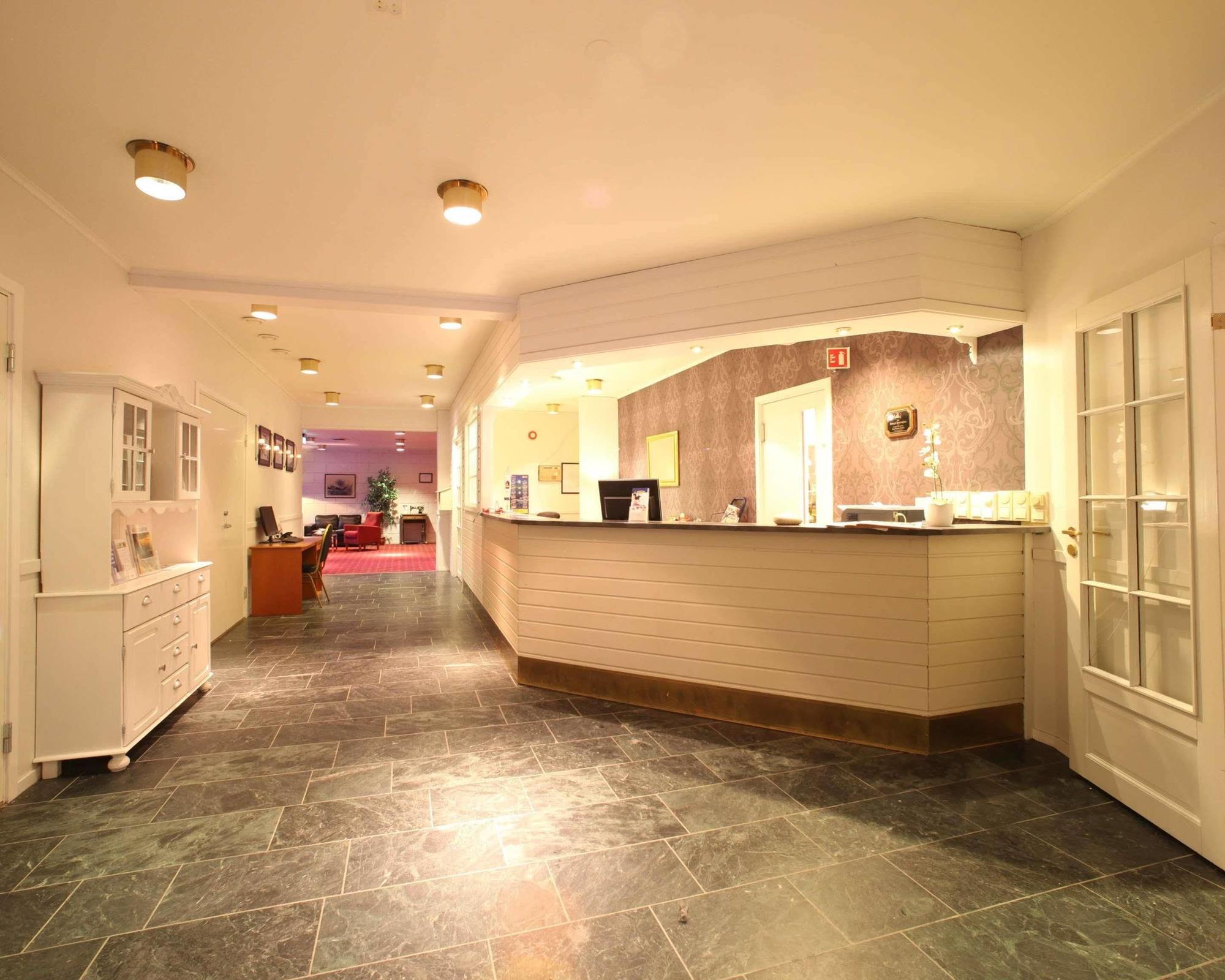 Thon Partner Hotel Νάρβικ Εξωτερικό φωτογραφία