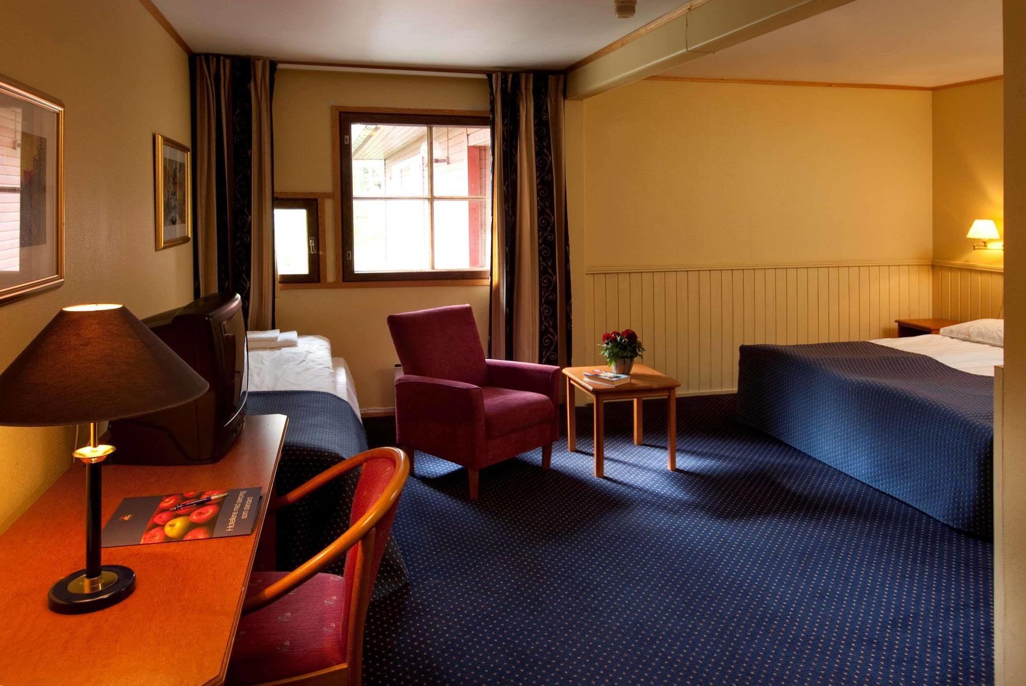 Thon Partner Hotel Νάρβικ Δωμάτιο φωτογραφία