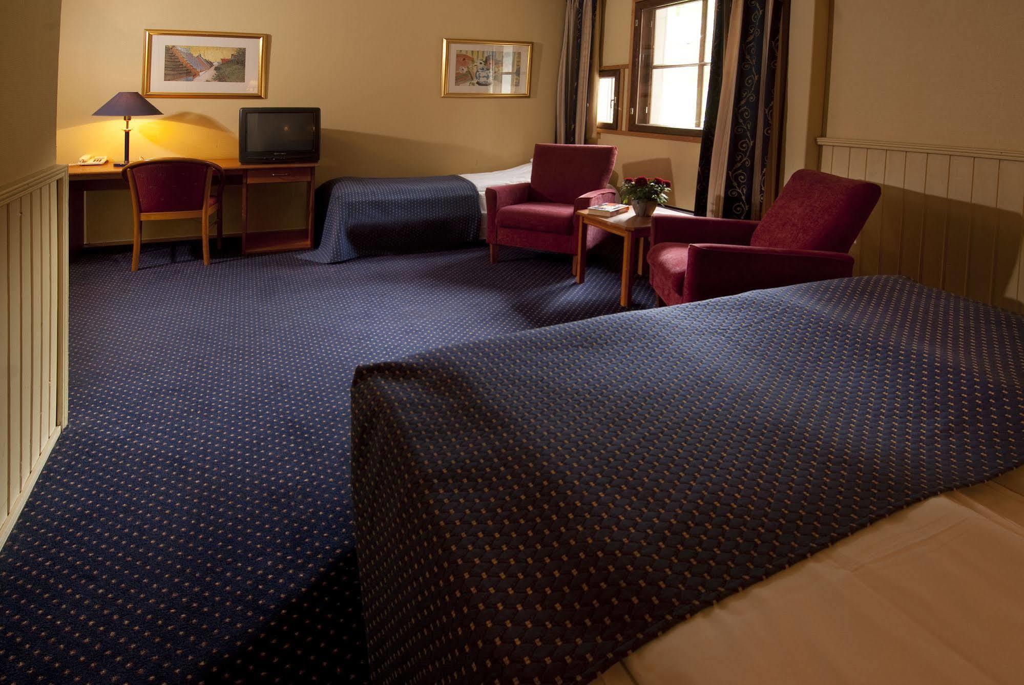 Thon Partner Hotel Νάρβικ Εξωτερικό φωτογραφία