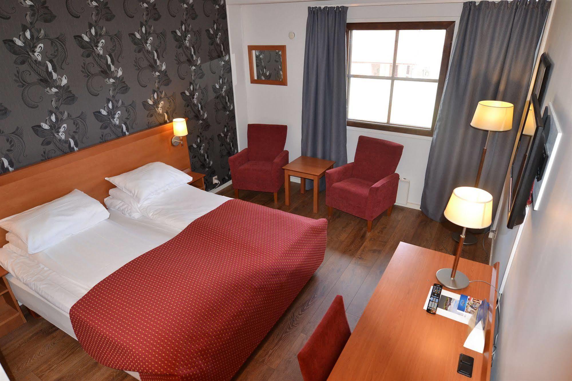 Thon Partner Hotel Νάρβικ Εξωτερικό φωτογραφία
