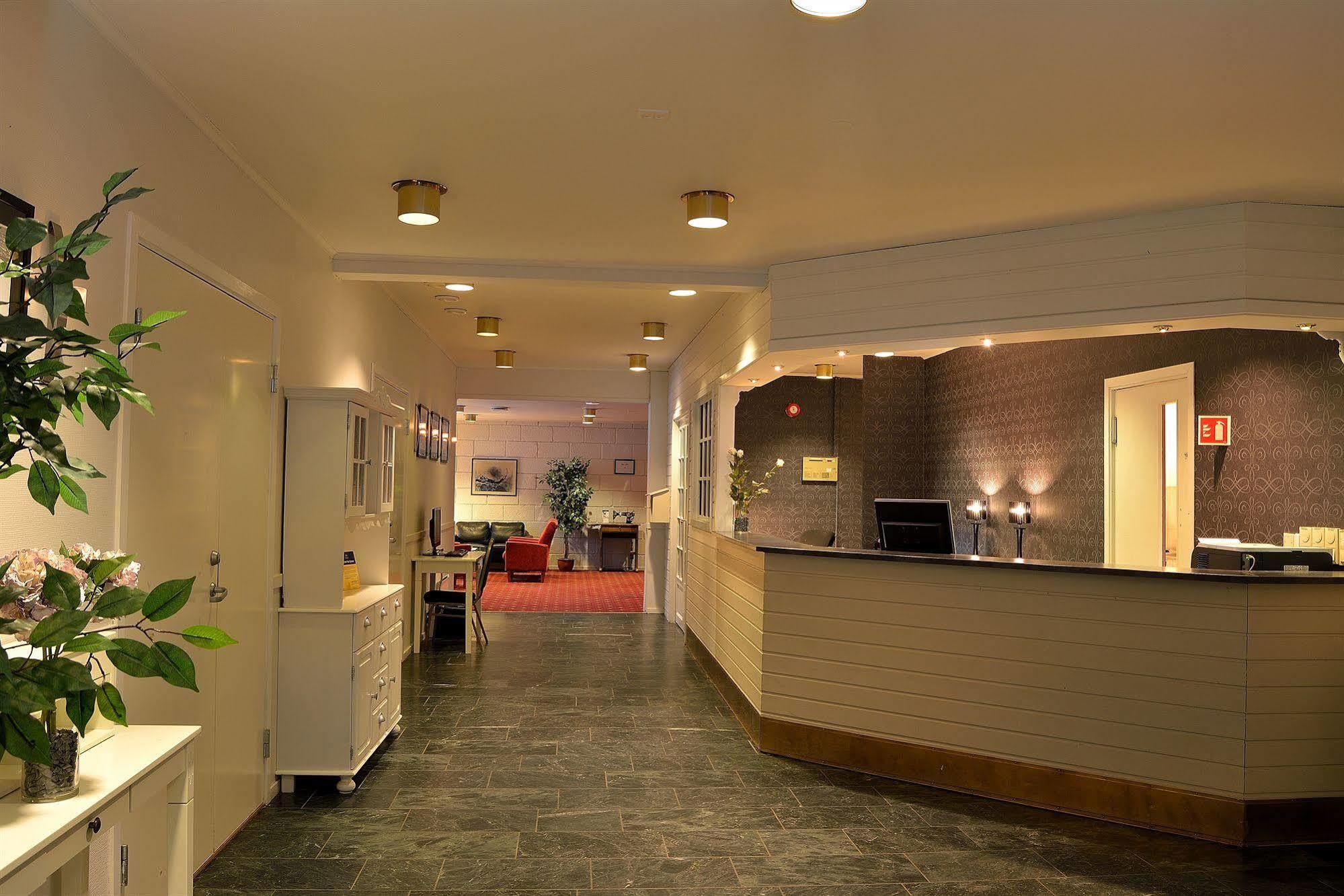 Thon Partner Hotel Νάρβικ Εξωτερικό φωτογραφία