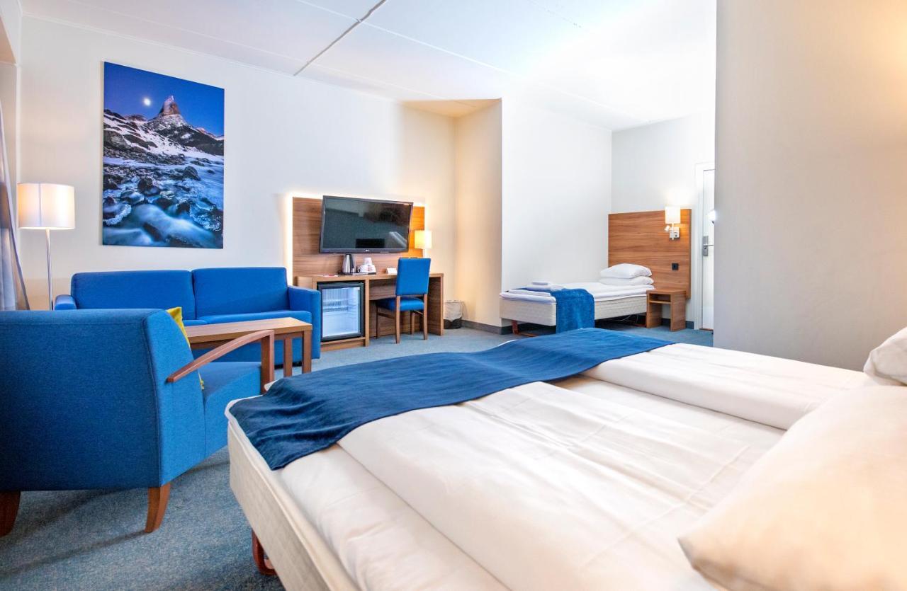Thon Partner Hotel Νάρβικ Εξωτερικό φωτογραφία