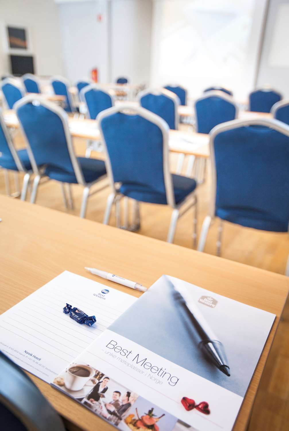 Thon Partner Hotel Νάρβικ Εξωτερικό φωτογραφία